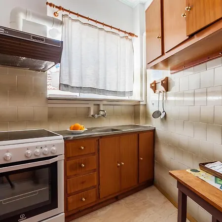 Helios Apartment Skiathos Town
